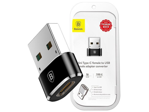 Baseus USB-C Typ C auf USB 2.0 Adapter