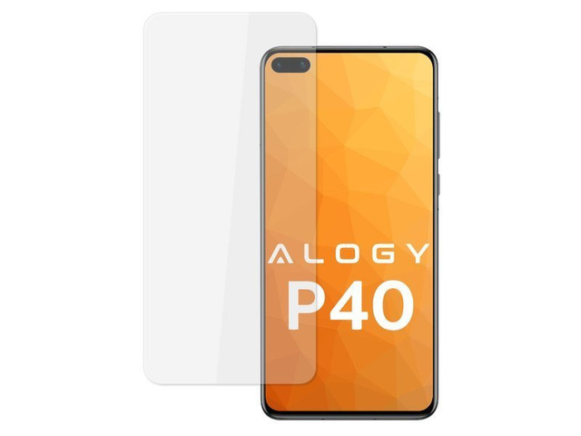 Szkło hartowane Alogy na ekran do Huawei P40