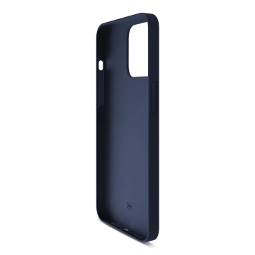 Etui 3mk Silikonhülle Dark Navy für Apple iPhone 16 Pro