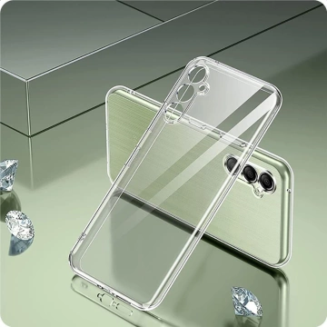 Flexair-Schutzhülle für Samsung Galaxy A35 5G, transparent