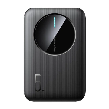 Powerbank Joyroom JR-PBF13 5000mAh 2.4A LED Schwarz