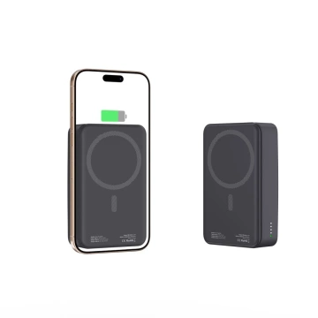 Powerbank Tech-Protect PB12 LifeMag 20000mAh MagSafe Black 15W