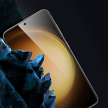 Folia ochronna na ekran 3mk ARC+ Self-Heal samoregeneracja do Samsung Galaxy S23+ Plus