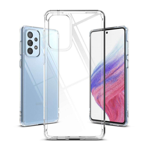 Etui Ringke Fusion do Samsung Galaxy A53 5G Clear