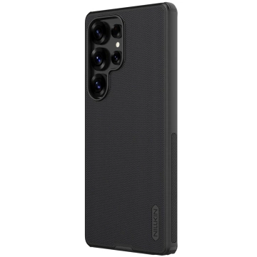 Hülle für Samsung Galaxy S25 Ultra Nillkin Pro Magnetic MagSafe Schwarz
