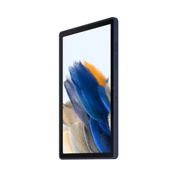 Samsung Clear Edge Cover Case für Samsung Galaxy Tab A8 10.5 Marineblau (EF-QX200TNEGWW)