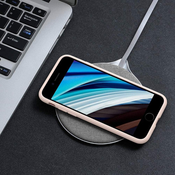 Etui Icon für Samsung Galaxy A53 5G Pink
