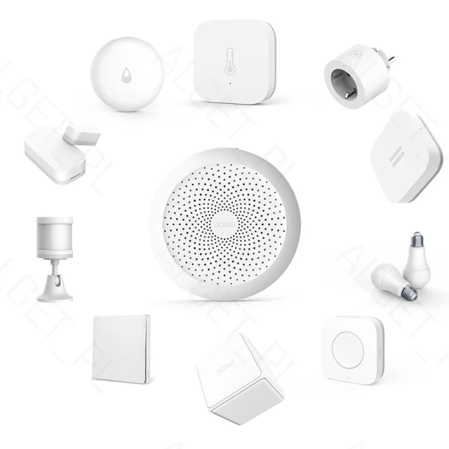Aqara Gniazdko Smart Plug HomeKit ZigBee WERSJA EU