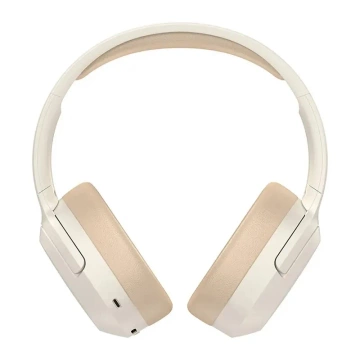 Słuchawki bezprzewodowe Edifier W820NB Plus, ANC (beżowe)