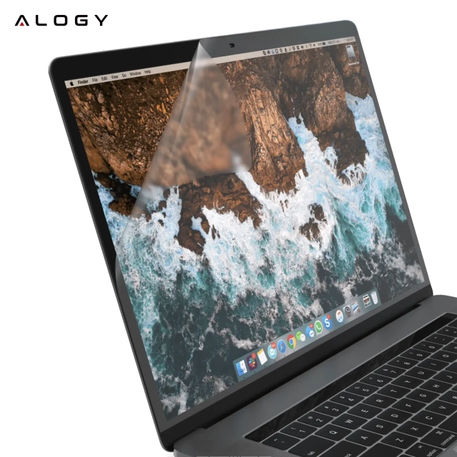 Folia ochronna matowa Alogy do Apple Macbook Air 13 A2337 M1 / A2179 / A1932 2018-2020