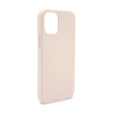 Puro ICON AntiMicrobial Hülle für iPhone 12 mini 5.4" pink/pink IPC1254ICONROSE