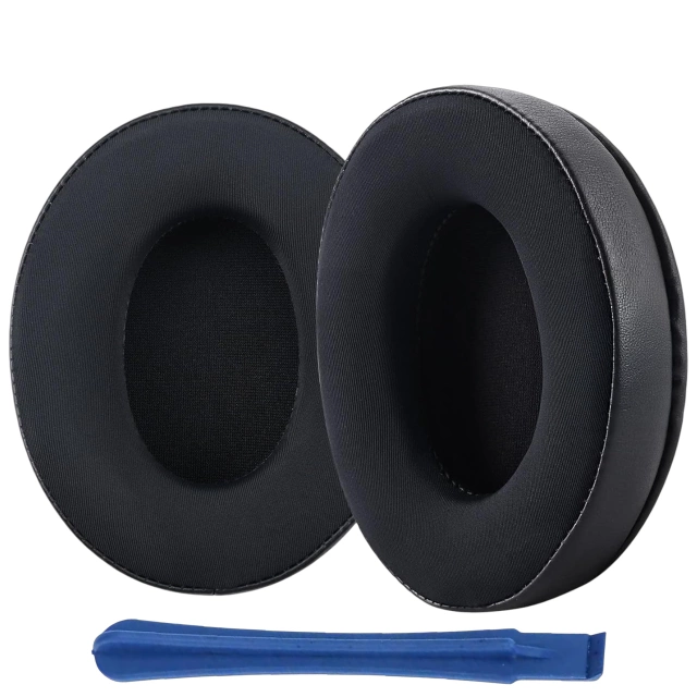 Nauszniki 2x wymienne pady gąbki do słuchawek do HyperX Cloud I / II / Alpha / Pro / S / X / Core / Stinger / Flight