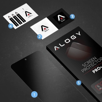 HUB-Splitter Alogy-Adapter für Computer-Laptop mit USB-C auf 3x USB-A 2.0 1x USB-A 3.0 Grau