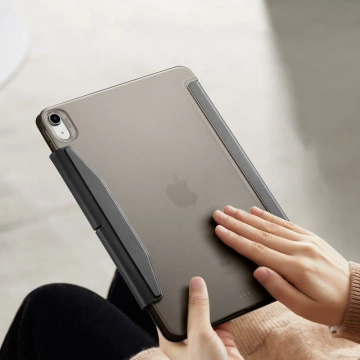 Etui ESR Ascend Trifold für Apple iPad Air 10.9 4 / 5 / 2020-2022 / 11 6 / 2024 Frosted Black