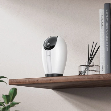 HOCO D6 Full HD-WLAN-Kamera für den Innenbereich, IR, Bewegungserkennung