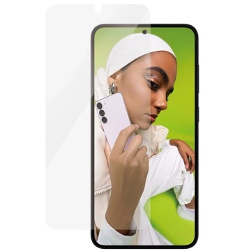 Gehärtetes Glas für Samsung Galaxy S24 Plus PanzerGlass Refresh Ultra-Wide-Fit