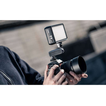Anbringen des PGYTECH Magic Arm (P-CG-009) Zubehörs an Kameras/Gimbals