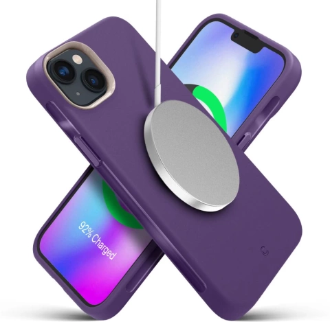 Etui Spigen Cyrill Ultra Color Mag MagSafe do Apple iPhone 14 Plus Taro