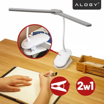 HUB-Splitter Alogy-Adapter für Computer-Laptop mit USB-C auf 3x USB-A 2.0 1x USB-A 3.0 Grau