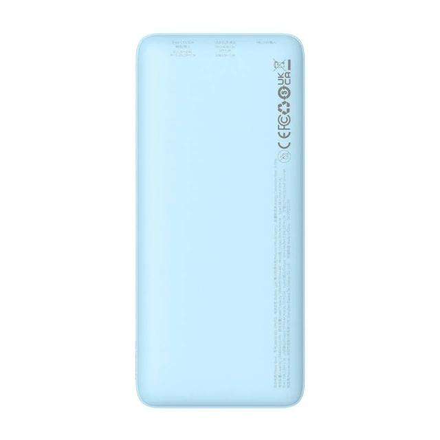 Powerbank Baseus Airpow 10000 mAh 20W Niebieski