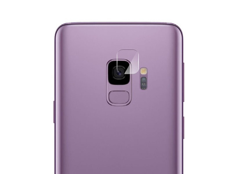 Szkło hartowane Mocolo na aparat obiektyw do Samsung Galaxy S9
