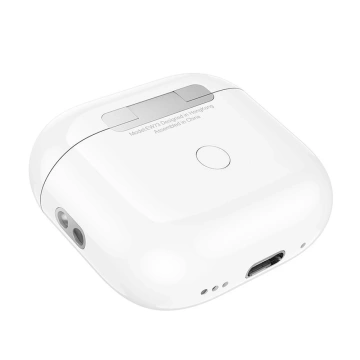 Hoco EW73 TWS Weiß Bluetooth 5.4 Touchscreen-Kopfhörer