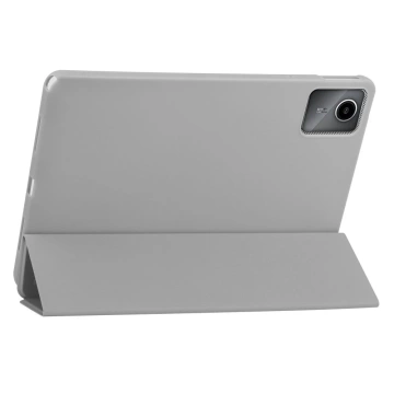 Smartcase-Hülle für Lenovo Tab M11 11.0 TB-330 Grau