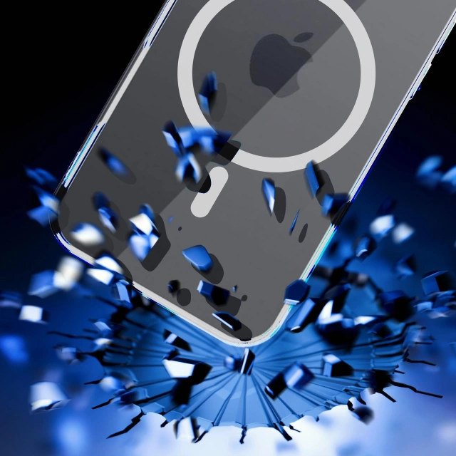 Etui 3mk Clear MagCase do Apple iPhone 16 Pro Max