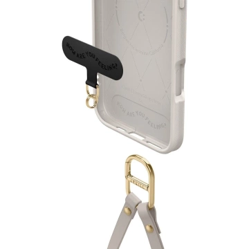 Spigen-Hülle für iPhone 16 Pro Cyrill Kajuk Classic Charm Mag MagSafe Creme