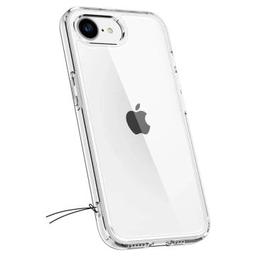 Etui für iPhone 16e Spigen Ultra Hybrid Crystal Clear