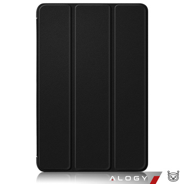 Hülle für Samsung Galaxy Tab A9 2023 11" (X210/X215/X216) Alogy Book Cover Case Schutzhülle Schwarz