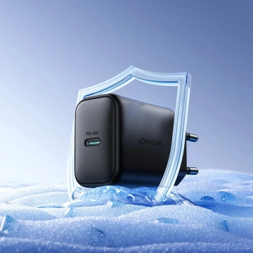 Joyroom USB-C PD 20W Netzwerkladegerät – Schwarz