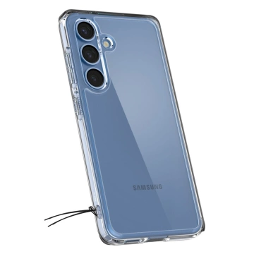 Etui für Samsung Galaxy S25 Spigen Ultra Hybrid Case Obudowa Crystal Clear