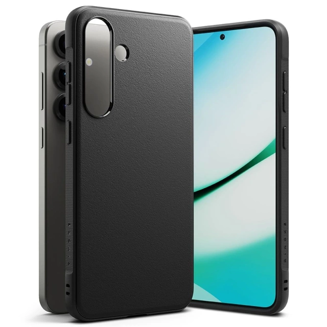 Etui für Samsung Galaxy S25 Plus Schwarz Ringke Onyx