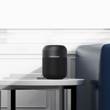 Tronsmart Element T6 Max 60 W tragbarer drahtloser Bluetooth 5.0-Lautsprecher schwarz (365144)