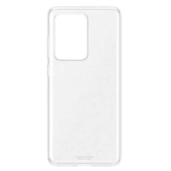 Etui Samsung EF-QG988TT do Samsung Galaxy S20 Ultra G988 trensparent Clear Cover