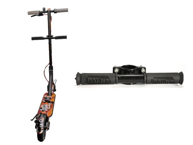 Kierownica dziecięca Alogy Kids Mount Electric Scooter