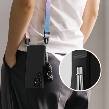 Etui do Samsung Galaxy S25 Ultra Ringke Onyx Dunkelgrün