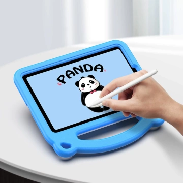 Dux Ducis Panda Safe for Children Kids Soft Case für iPad mini 2021 blau