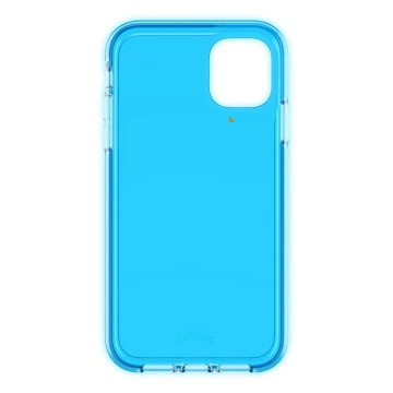 GEAR4 Crystal Palace - Schutzhülle für iPhone 11 Pro (blau) [P]