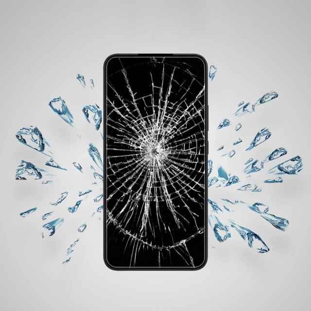 Nillkin CP+PRO ultracienkie szkło hartowane na cały ekran z ramką 0,2 mm 9H Samsung Galaxy S22 czarny