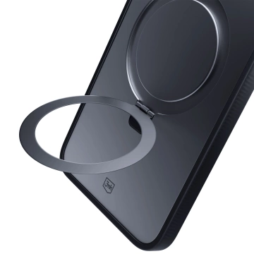 Etui für Apple iPhone 16 3mk Smoke Case Mag