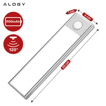 HUB-Splitter Alogy-Adapter für Computer-Laptop mit USB-C auf 3x USB-A 2.0 1x USB-A 3.0 Grau