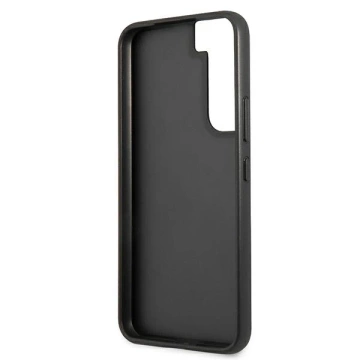 Etui BMW BMHCS22STRTBK do Samsung Galaxy S22 S901 hardcase M Collection Triangles