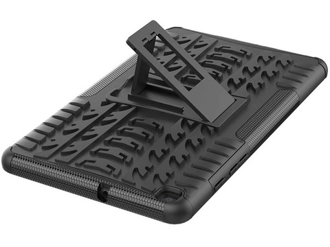 Alogy gepanzerte Hülle für Samsung Galaxy Tab A 8.0 2019 T290 / T295 schwarz