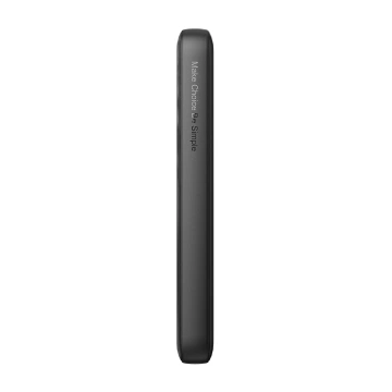 Joyroom Powerbank 10000 mAh USB-C USB-A 22,5 W – Schwarz
