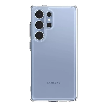 Etui für Samsung Galaxy S25 Ultra Spigen Ultra Hybrid Crystal Clear