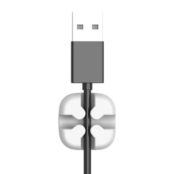 Organizer Kabelhalter Orico (grau)