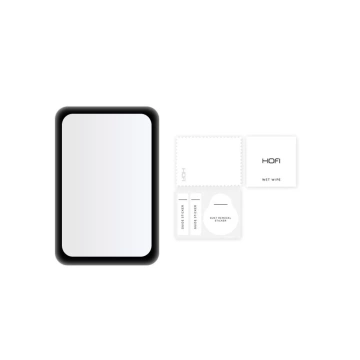 Hybridglas hofi hybrid pro huawei watch fit 2 schwarz