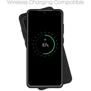 Mercury Soft Handyhülle für iPhone 14 Pro Max schwarz/schwarz